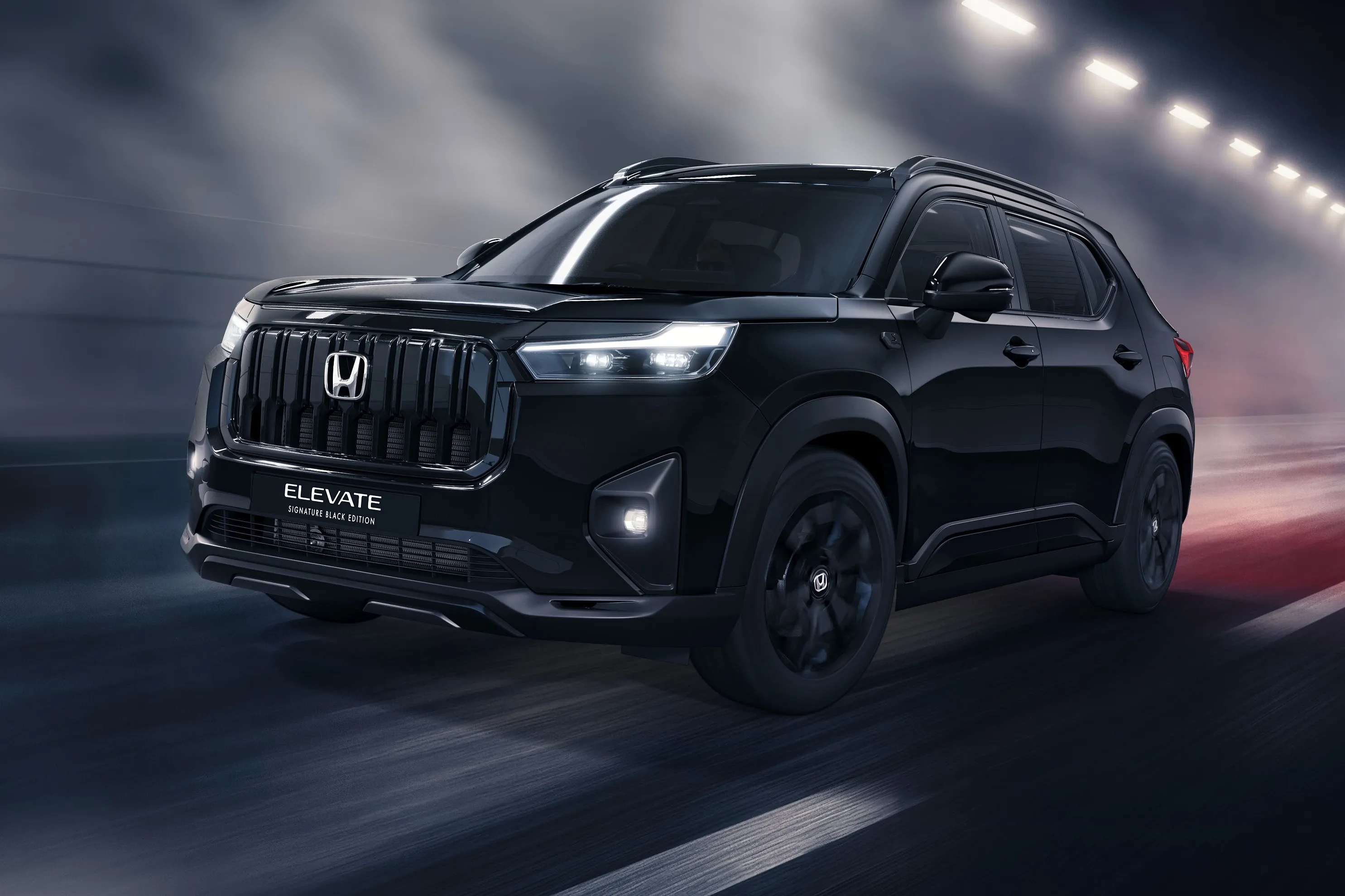 Honda Upgrades Elevate SUV With New Styling & Interior Options